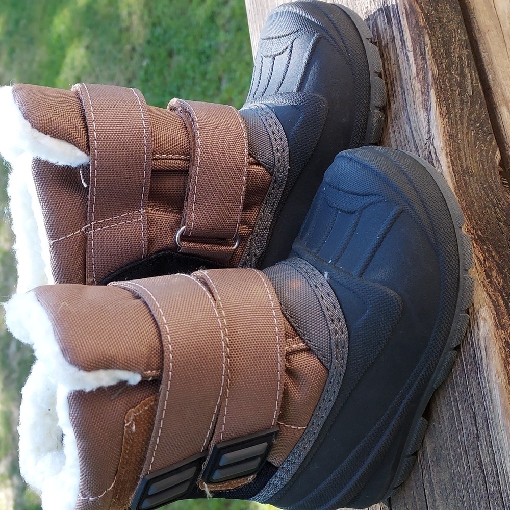 Kids Thermolite Cat & Jack Boots